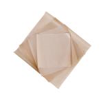 Food Grade Wrapping Paper Greaseproof Kraft Paper Material Customized Size