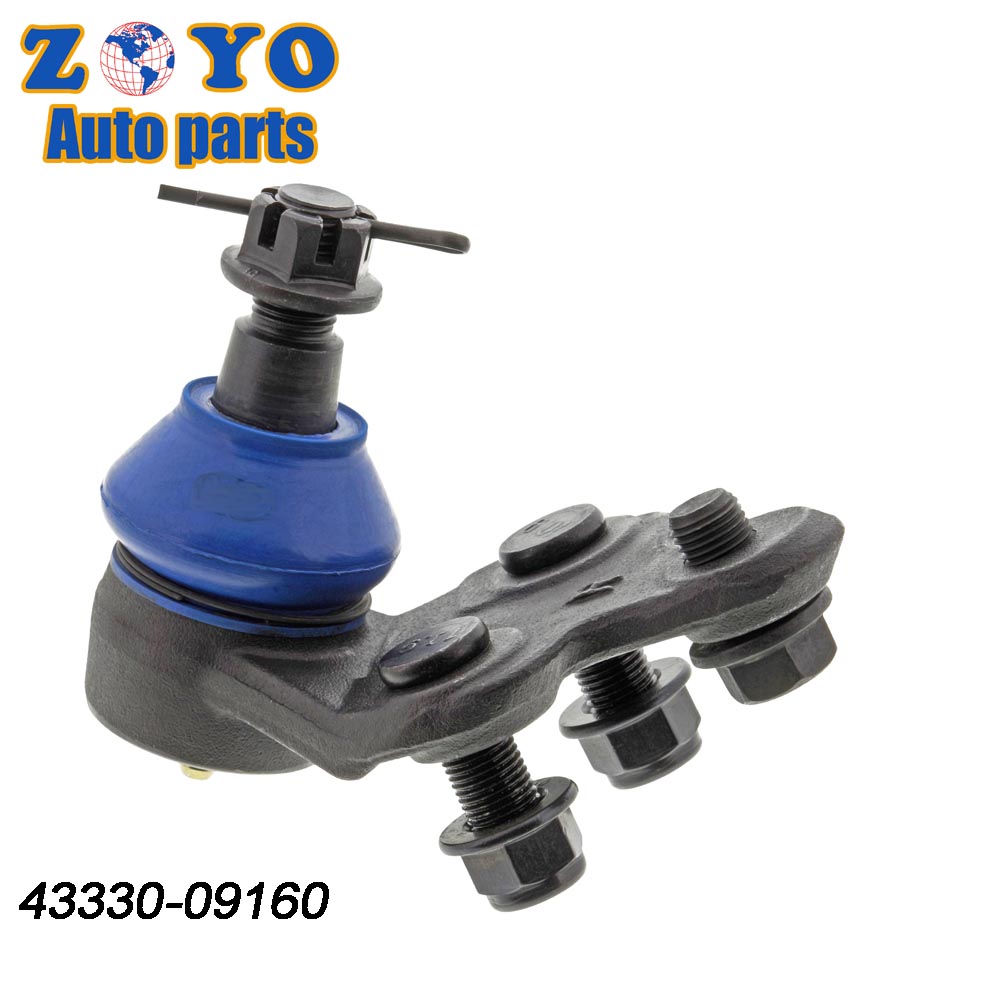 Steel Front Lower Control Arm Ball Joint for Toyota Highlander 2001-2007 at Affordable