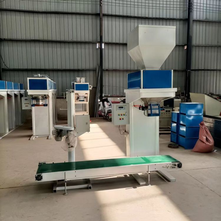 900BPH-1200BPH Granules Packing Machine Polypropylene Granule Packaging Machine