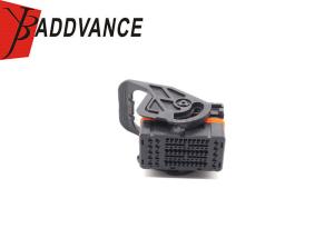 Quality 2299987-3 TE Connectivity Wire-to-Board Female 65 Pin AMP Automotive ECU Connector wholesale