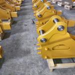 OEM 75mm 7 Ton Jack Hammer Rock Breaker Attachment For Excavator
