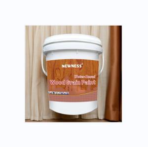 Quality Highlight Wood Grain with Polyurethane Spray Application Liquid Coating Oil Wood Stain wholesale