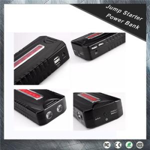 Quality 24000mah 12v / 24v 24v Jump Starter Litium Ion Battery For Diesel Truck wholesale