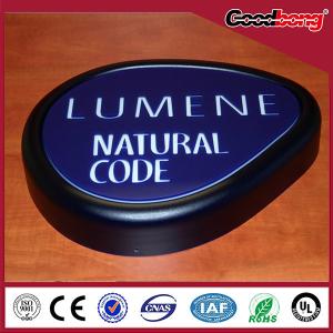 Quality strong sound thin vacuum hotsale alphabet letter led signage,flexible parts wholesale
