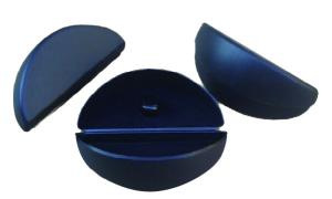 Quality large ABS black sunglasses cases with light weight wholesale