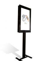 Quality Commercial PC Digital Kiosk Touch Screen 2x2W Speakers Weather Proof wholesale
