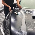KS-TPUMatta 7.5mil Ultra Resistant Car Paint Protection Film Aliphatic TPU