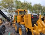 Used Caterpillar Motor Grader 14h High Efficiency, Secondhand Grader Cat 140h,