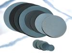 Waterproof Silicon Carbide Sandpaper Diameter 200 - 350mm for Metallographical