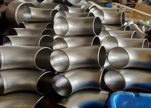 Quality S34700 1.455 Sch80 Stainless Steel Pipe Fittings wholesale