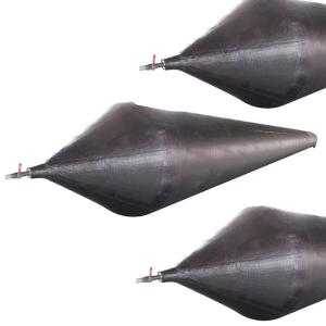 Quality NBR Airbag Launching Ship Marine Rubber Airbags For Boat wholesale