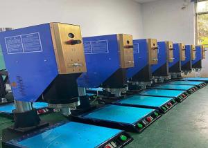 Quality 20K 2000W High Frequency Plastic Welding Machine wholesale