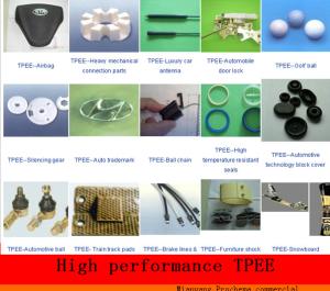 Quality High performance TPEE resin for auto parts wholesale