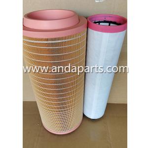 Quality Good Quality Air Filter For CAT 245-6375 245-6376 wholesale