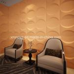 Waterproof Acoustic Sound 3D Board for Wall Decoration 460*460mm Moisture