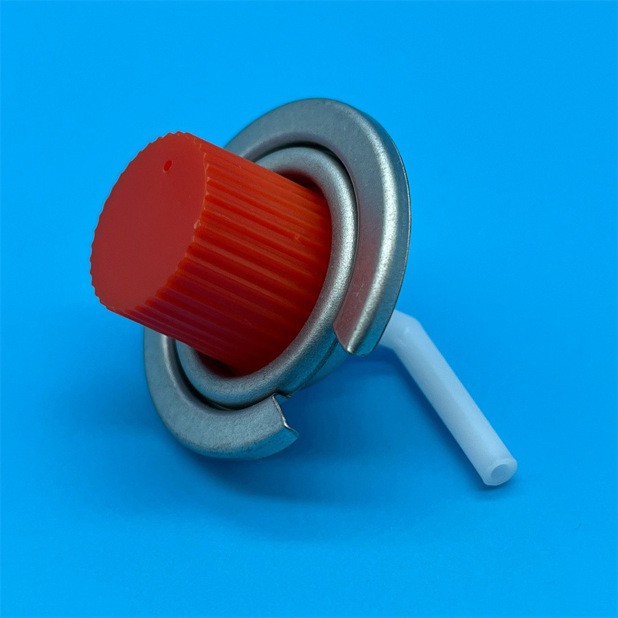 High-Efficiency Gas Burner Valve for Industrial Kitchen Applications