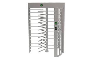 Quality 304 Stainless Steel Bidirectional Full Height Turnstiles wholesale
