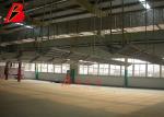 Electric Rolling Doors CE 1.0m minute Painting Production Line