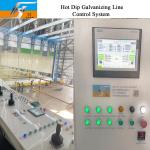 Hot Dip Galvanizing Line Plant Equipment Zinc Kettle One Stop Service Best