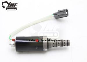 Quality SK260-9 Excavator Rotating Solenoid Valve Hydraulic Spare Parts YN35V00050F1 wholesale