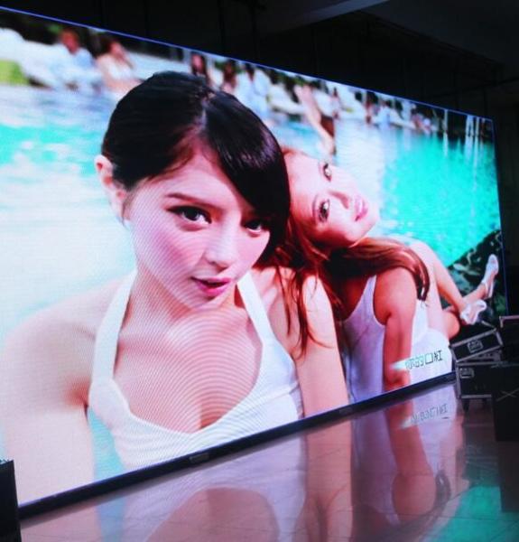 Electronics Digital Outdoor Advertising LED Display SMD 3535 P8 LED Digital