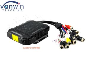 Quality 4CH SSD HDD 4G Dustproof Waterproof IP66 HDD Mobile DVR wholesale