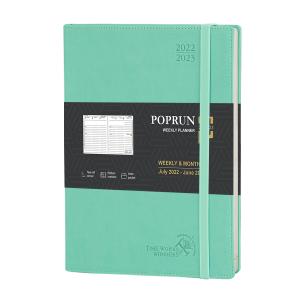 Quality Concise Softcover Spiral Large Academic Planner 16 Month 20022 2023 wholesale