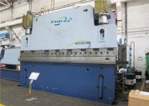 Quality 6m Heavy Duty CNC Hydraulic Press Brake Machine For 20mm Thickness Mild Steel wholesale