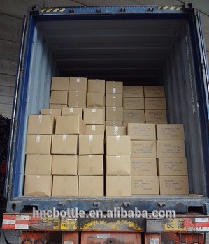 48mm Pharmaceutical Packaging Bottles 20ml Round Pill Jar