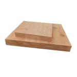 Indoor FSC 30Mpa 100mm Solid Bamboo Plywood