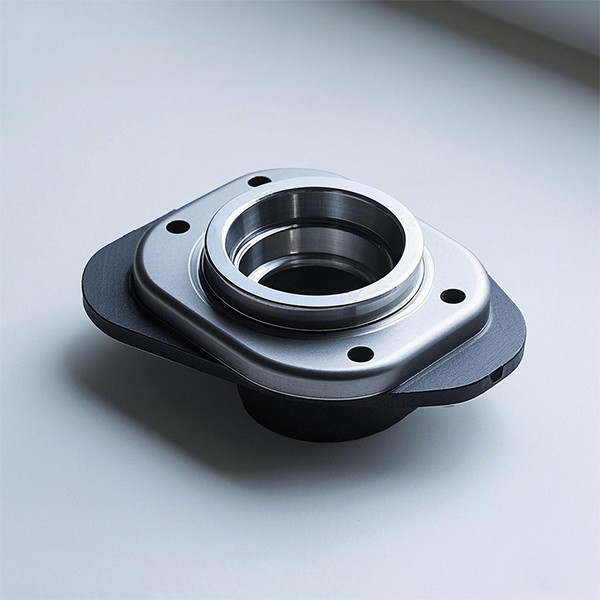 Rapid Prototyping Cnc Machining Automotive Parts High Durability