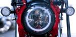 Single Cylinder Chrome Motorcycle CUB 125cc Motocross Bike 2.1l Off Road Dirt