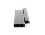 Outdoor Anti-UV PVC Profile Channel Extrusion
