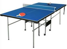 Quality MDF PVC Laminate Junior Table Tennis Table For Tournment wholesale