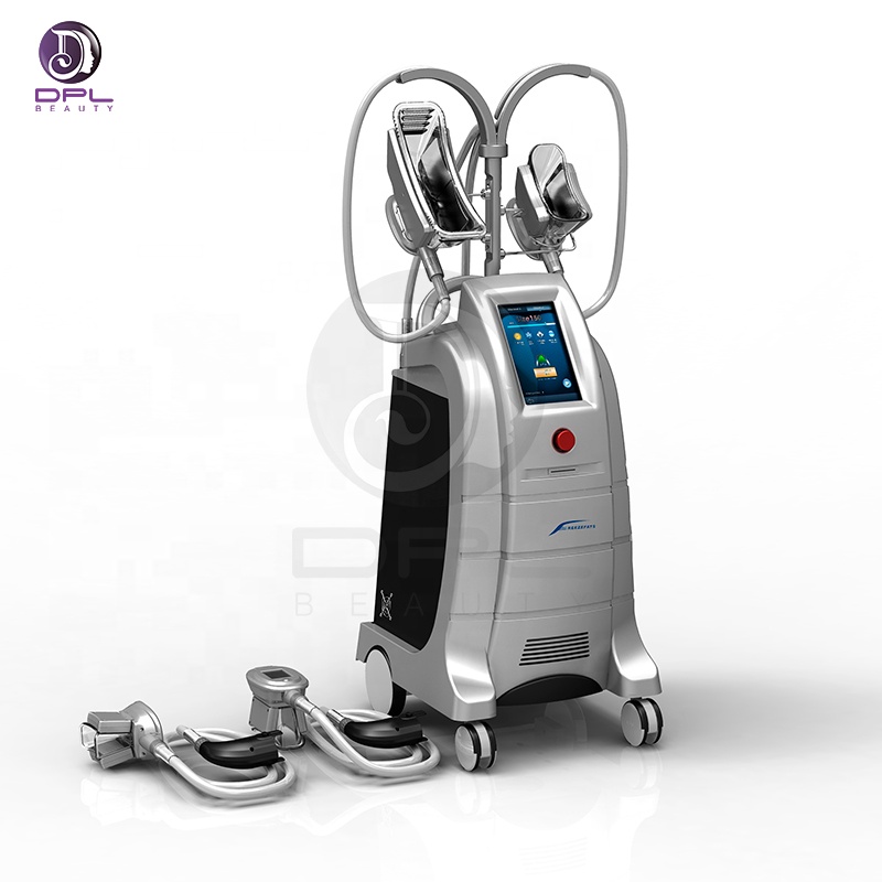 DPL Skin Tightening Vacuum Roller Handle for Body Slimming Infrared Negative Pressure RF Liposuction Slim Machine