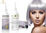 Private Label Professional Permanent Liquid Hair Toner For All Type Hair 100%