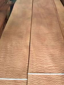 Quality SAPELI: SAPELE POMMELE Wood Veneer China wholesale