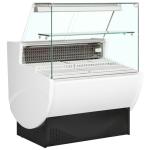 R290 Under Counter Fridge With Stainless Steel Interior
