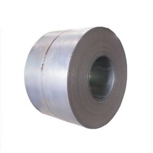 Quality 2mm A36 Mild Carbon Galvalume Steel Coil Hot Rolled 2 Mm Astm A283 wholesale