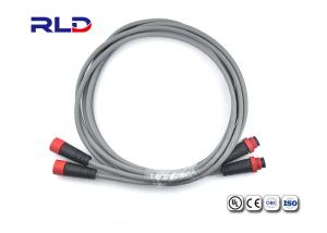 Quality Waterproof Garden Light Connectors , Electrical Lighting Outdoor Lighting Connectors wholesale