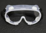 Clear Color Lightweight Anti Fog Medical Safety Goggles
