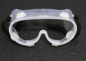 Quality Clear Color Lightweight Anti Fog Medical Safety Goggles wholesale