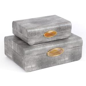 Quality Women Jewellery 75mm 110mm Decorative Storage Containers wholesale