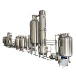 Stainless Steel CBD Extraction Machine For Flowers