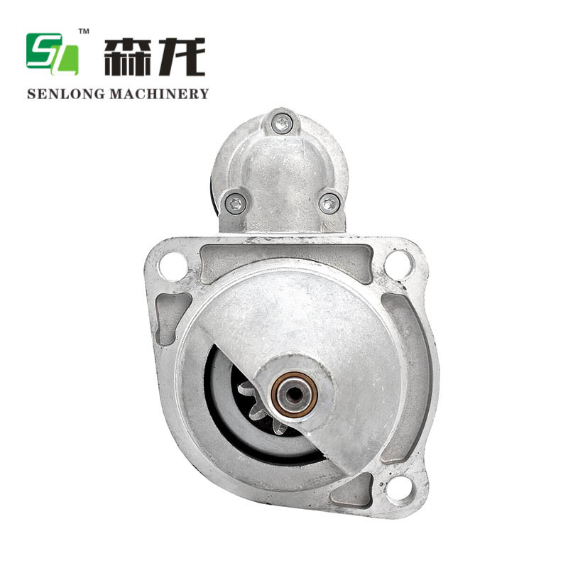 IVECO 6728 47132888 47137534 Excavator Starter Motor 504036476 504357109 504357110 50436476 87524725 MS168