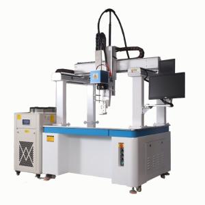 Quality Square soft pack battery laser welding machine connector welding wholesale