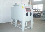 Carbon Steel Suction Blast Cabinet Bags Dust Collector Environmentally Friendly