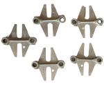 Muller Varitex Needle Loom Machine Spare Parts For Textile Looms Butterfly Piece