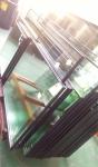 Customized Thermal Insulated Glass 15mm Tempered Glazing Panels