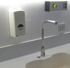 Quality Skin Care ABS Hands Free Automatic Touchless Bathroom Kitchen Soap Dispenser wholesale